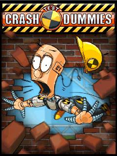 دانلود بازی Crash Test Dummies به صورت جاوا